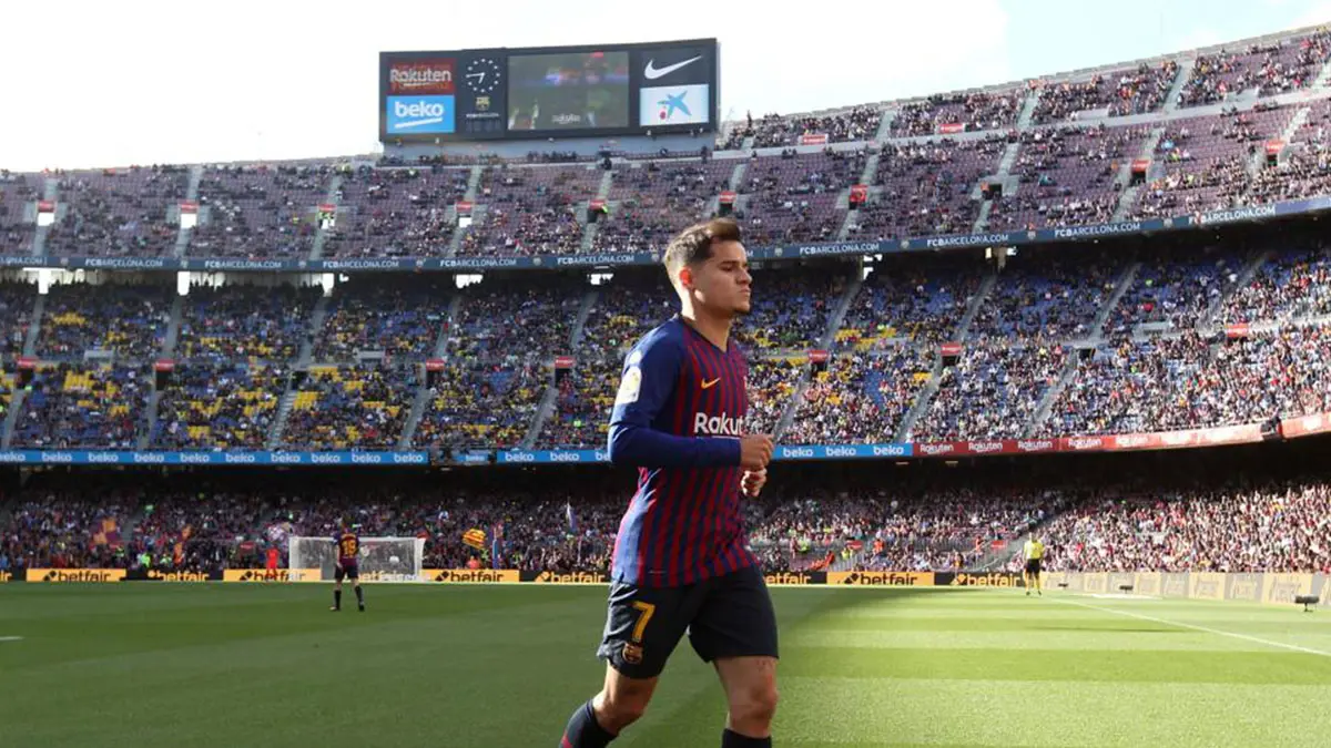 تطورات جديدة في موقف كوتينيو.. والنجم البرازيلي يبلغ نادي برشلونة بقراره النهائي