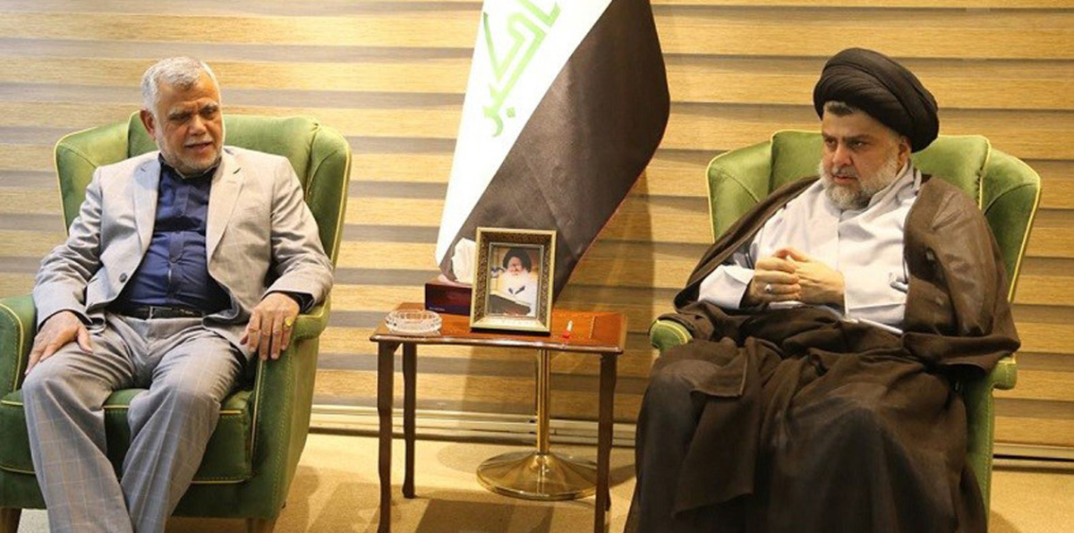 بعد خروج العبادي والعامري.. تحالف "سائرون والفتح" يقترب من تسمية رئيس وزراء جديد للعراق
