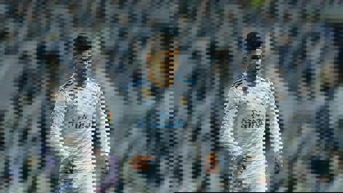 ريال مدريد يدرس إعارة أسينسيو بعد تلقيه عرضا رسميا من أحد أندية الدوري الإسباني