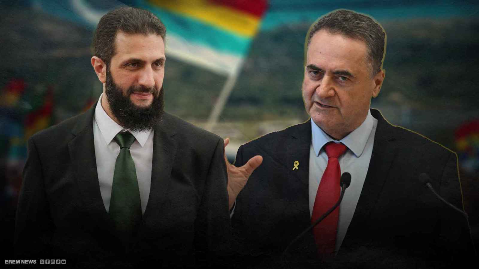 كاتس والشرع