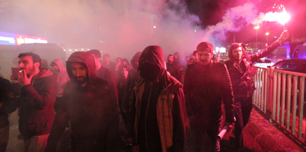 طريق مجهول بعد فوز اردوغان