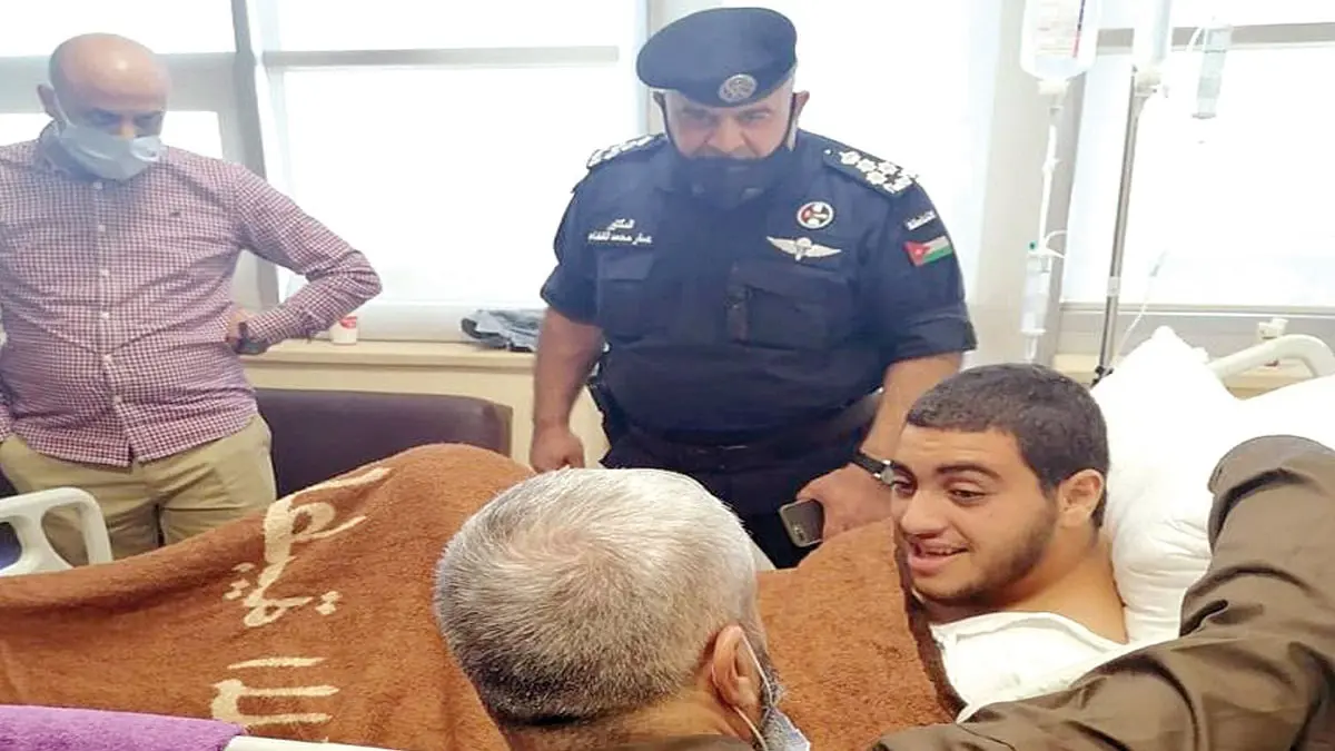 في أولى جلسات المحاكمة.. الجناة يتنصلون من جريمة "فتى الزرقاء"‎