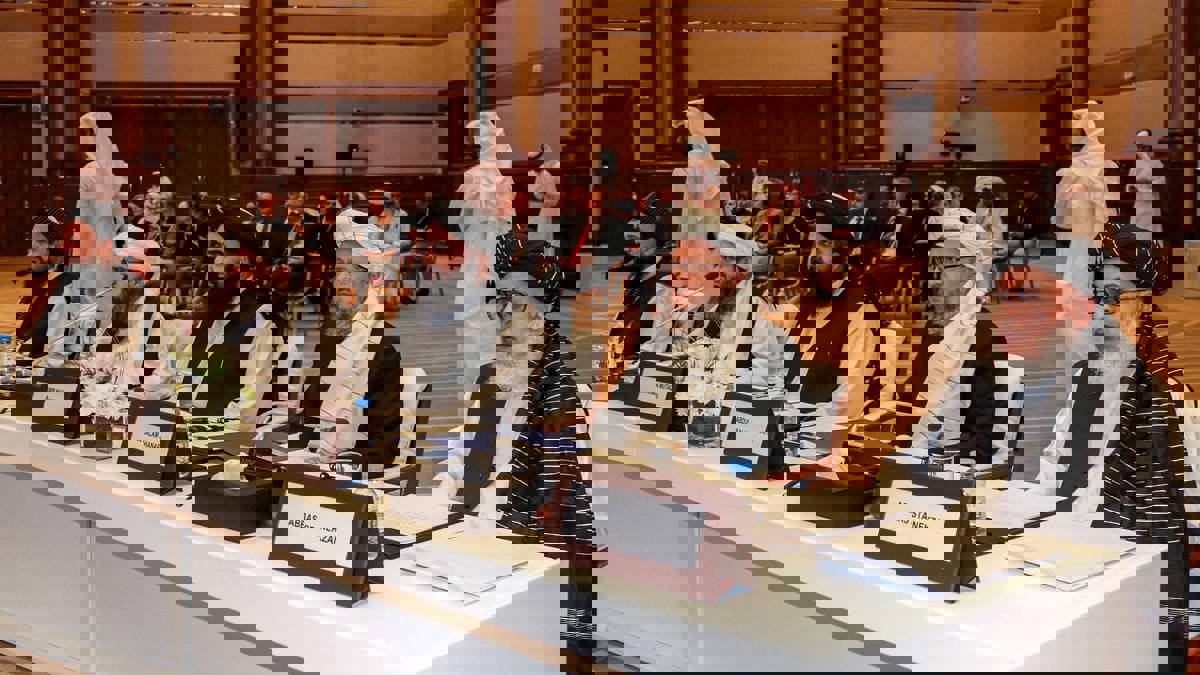 تقدم في المفاوضات بين الولايات المتحدة وحركة طالبان