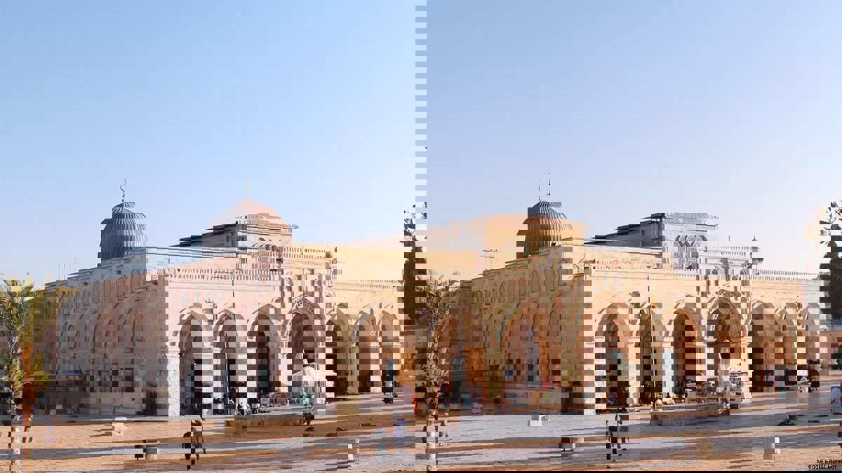 الخارجية الفلسطينية تحذر من التقسيم المكاني للمسجد الأقصى