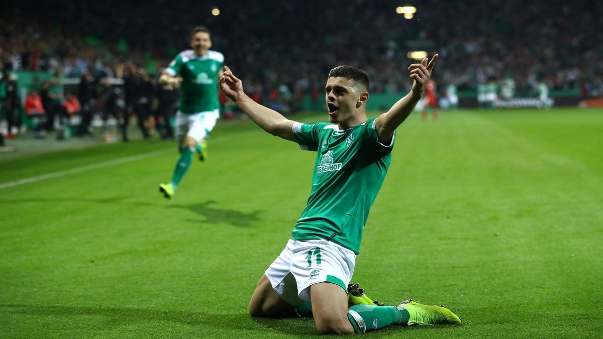 منافسة قوية بين ليفربول ولايبزيغ الألماني على ضم مهاجم فيردر بريمن