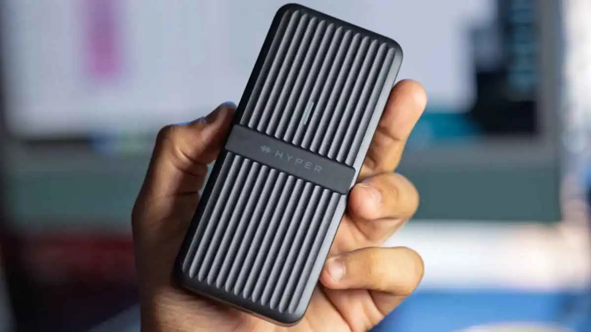 HyperDrive Next يقدم حلا عمليا لتوسعة تخزين أجهزة ماك بسرعات عالية