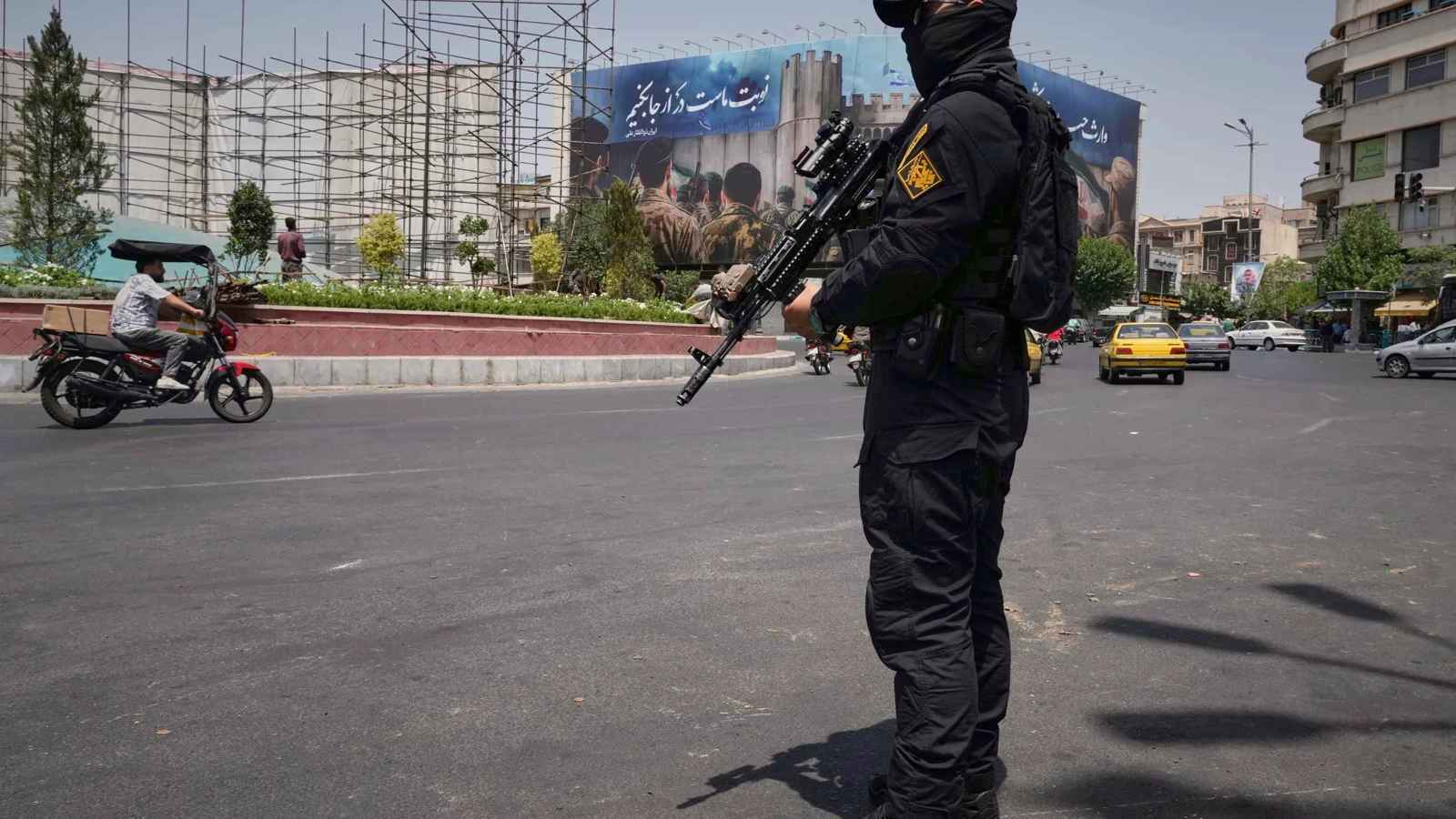 إيران تعلن اعتقال 26 عميلاً للموساد الإسرائيلي في خوزستان