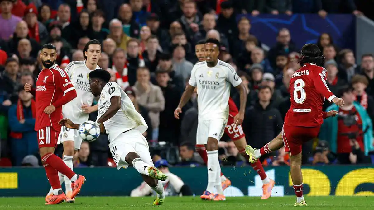 ضربة جديدة لريال مدريد بعد الخسارة أمام ليفربول