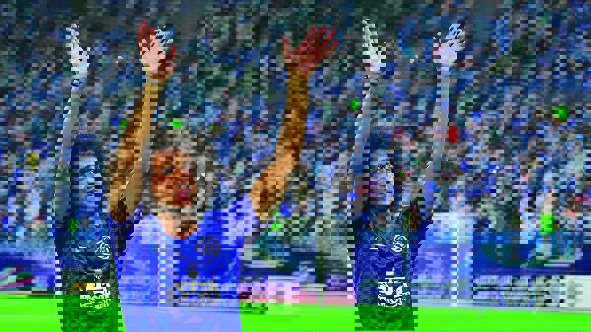 إصابة عموري تطيح به من لقب اللاعب الأغلى في الإمارات