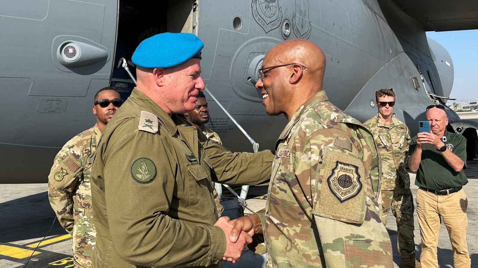 الجيش الأمريكي يكشف توقعاته لطبيعة "الرد الإيراني" على إسرائيل