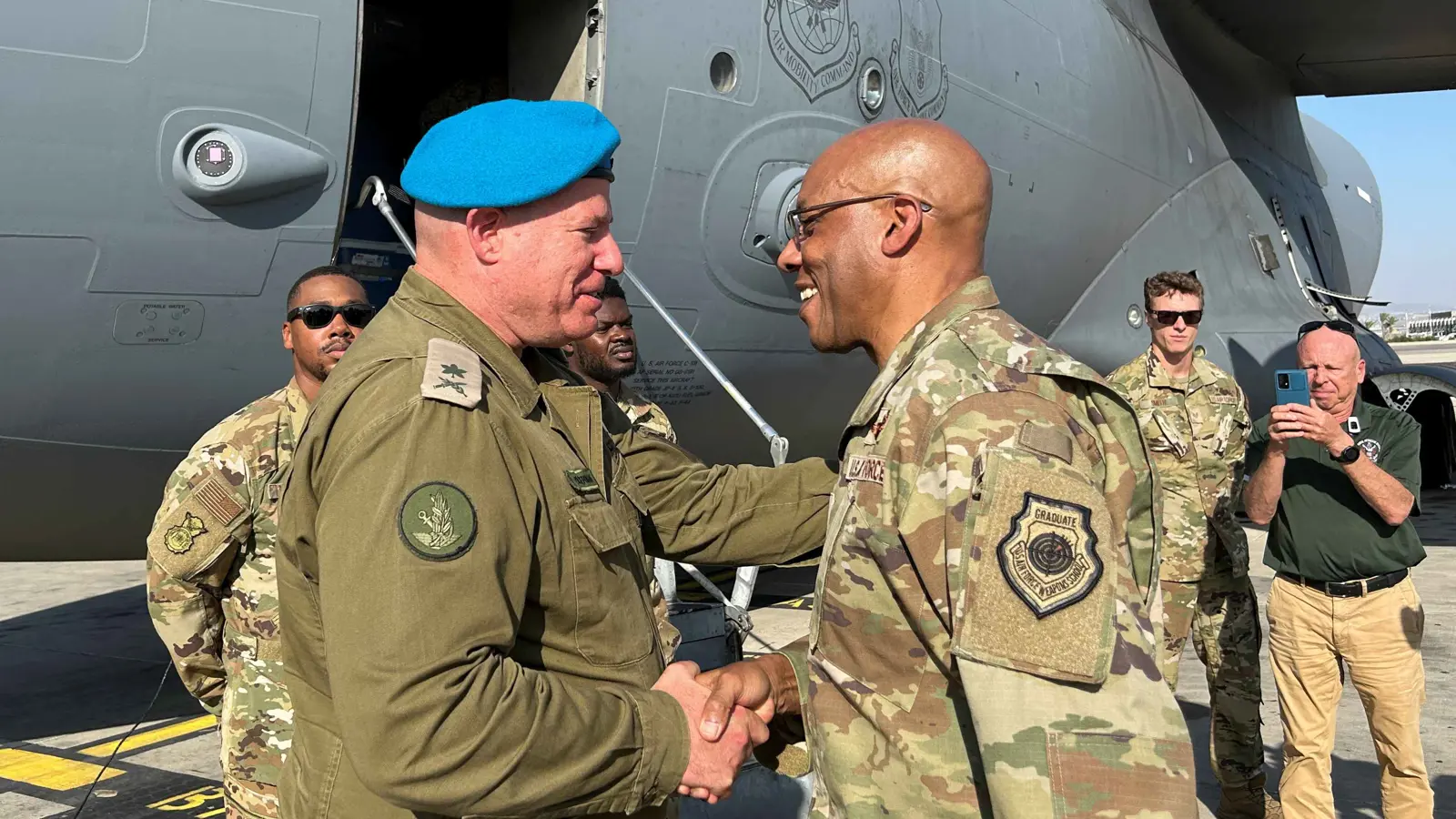 الجيش الأمريكي يكشف توقعاته لطبيعة "الرد الإيراني" على إسرائيل