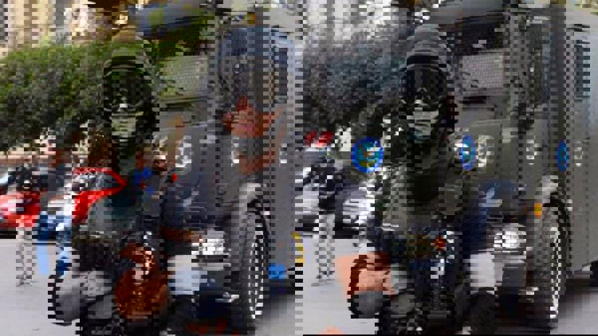 مصر.. مقتل ضابطي شرطة في اشتباك مسلح بالأقصر