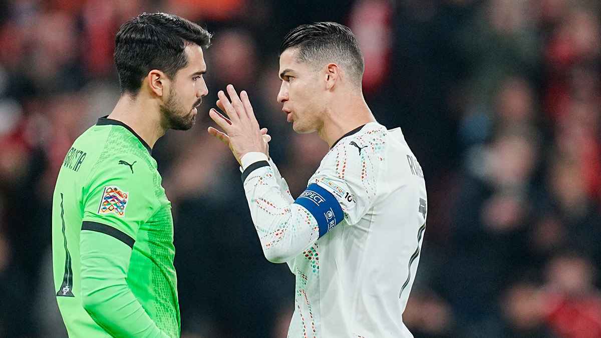 سنكون قوة بلد بأكمله.. تعليق ناري من رونالدو قبل مواجهة الدنمارك الحاسمة