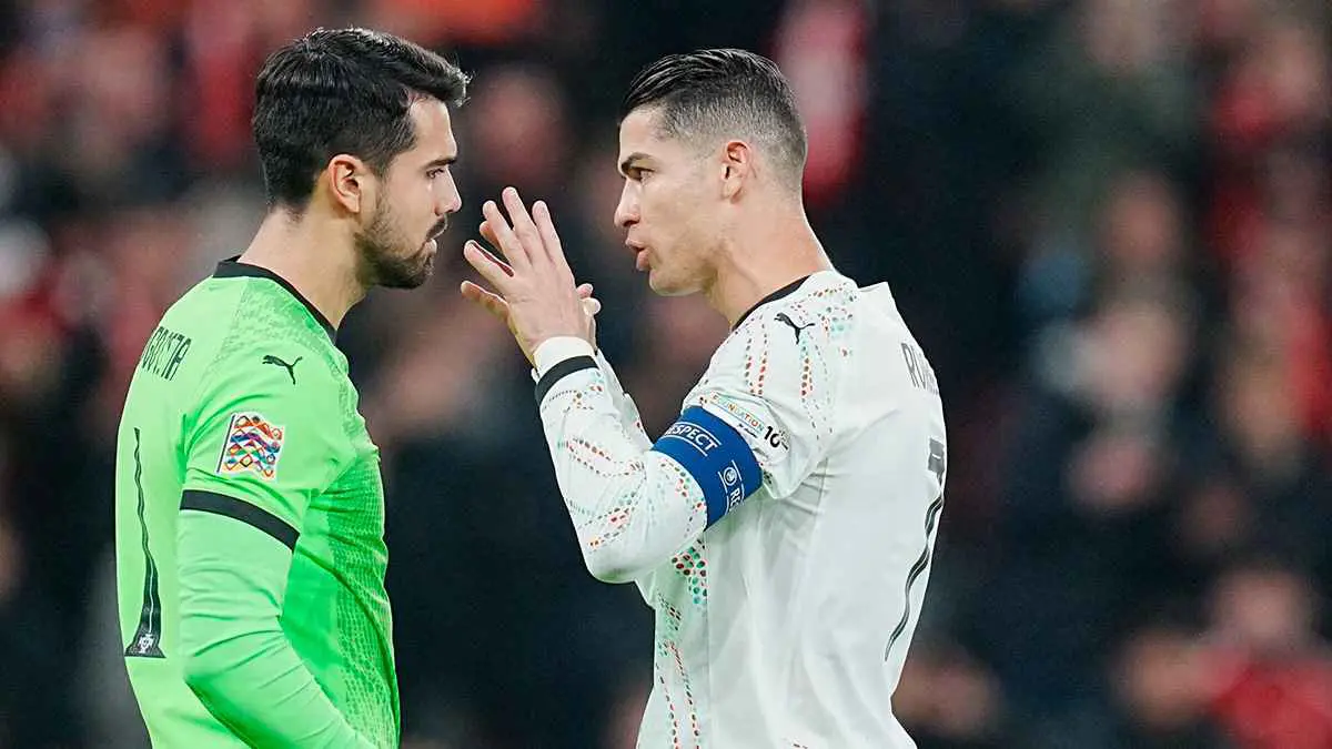 سنكون قوة بلد بأكمله.. تعليق ناري من رونالدو قبل مواجهة الدنمارك الحاسمة