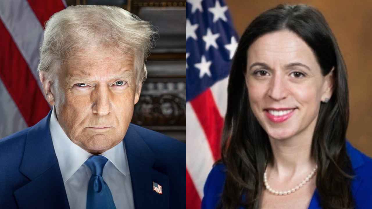 إدارة ترامب تقيل مديرة مكتب العفو بوزارة العدل ليز أوير (صورة)