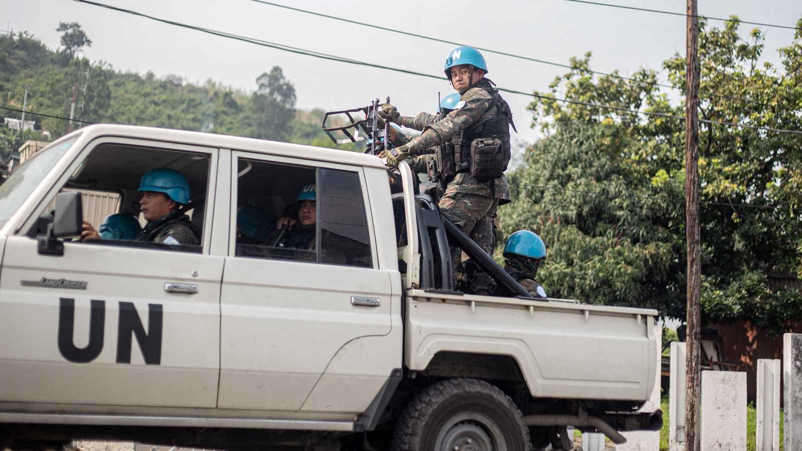 أوغندا تعزز قواتها شرق الكونغو لمواجهة متمردي "إم 23"