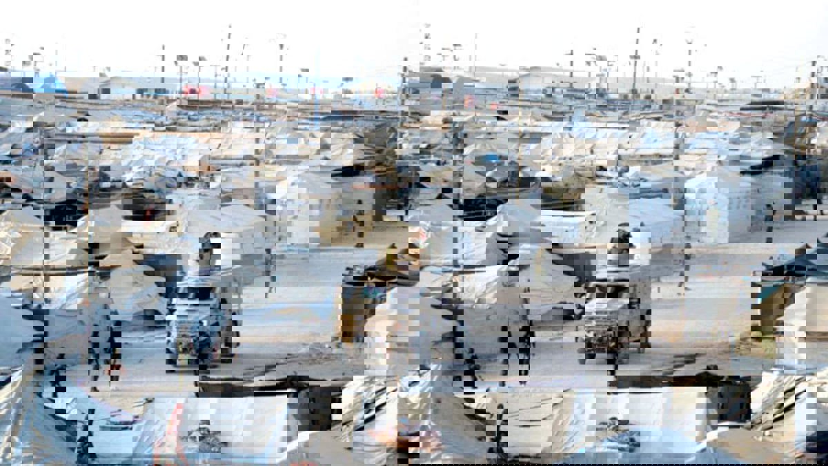 مطالبات بريطانية بوقف تمويل مراكز احتجاز الأطفال في سوريا 
