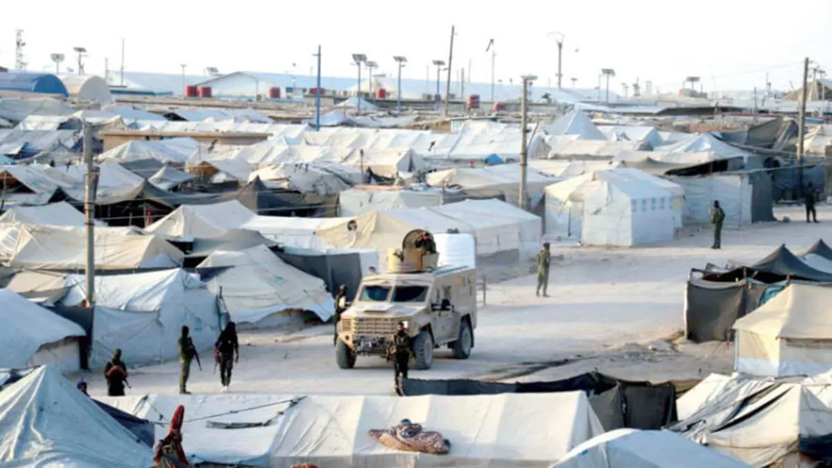 مطالبات بريطانية بوقف تمويل مراكز احتجاز الأطفال في سوريا 
