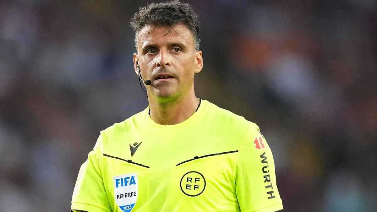 ظلم النصر.. ما سر غضب مسلي آل معمر من حكم مباراة ريال مدريد وسوسيداد؟ (صورة)