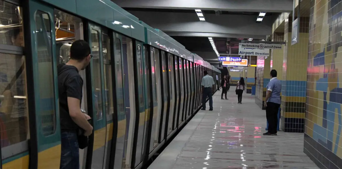 مصر تغلق محطة مترو "التحرير" قبل احتجاجات "تيران وصنافير"