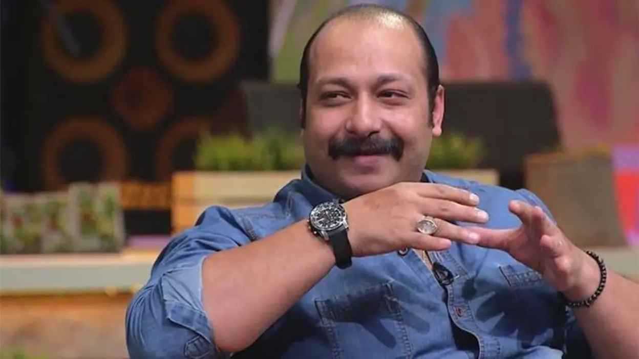 محمد ثروت لـ"إرم نيوز": "روكي الغلابة" مغامرة بأبعاد جديدة