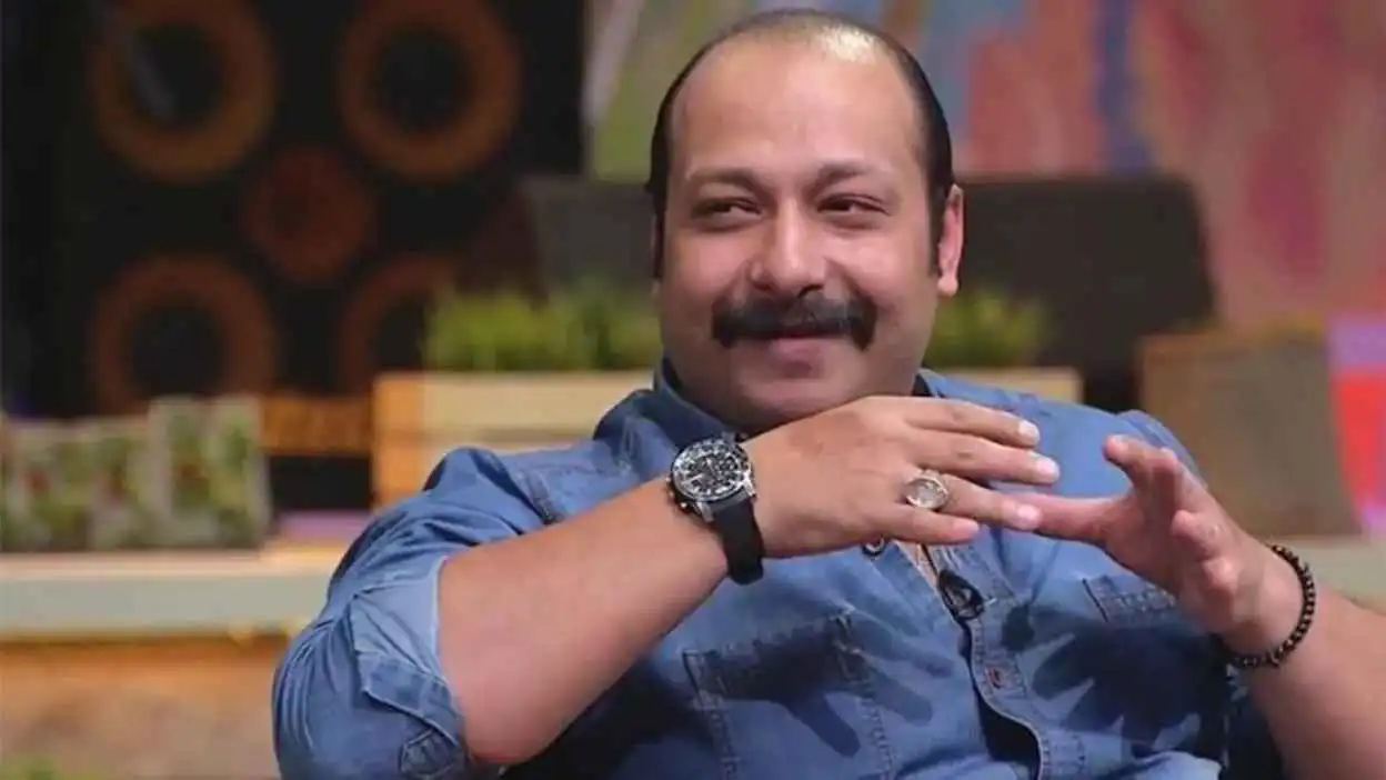 محمد ثروت لـ"إرم نيوز": "روكي الغلابة" مغامرة بأبعاد جديدة