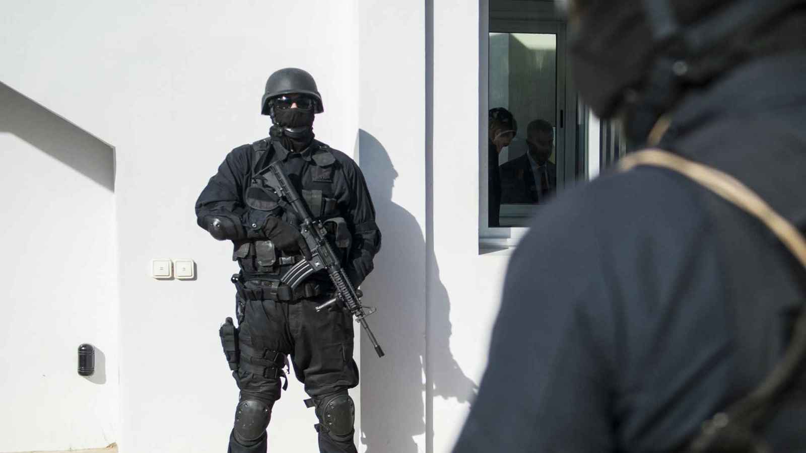 المغرب يعلن إحباط "مخطط إرهابي" وشيك مرتبط بـ"داعش"