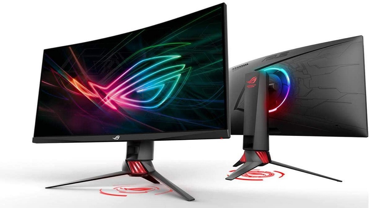 "أسوس" تكشف عن أول شاشة ألعاب في العالم بدقة 4K مع HDMI 2.1