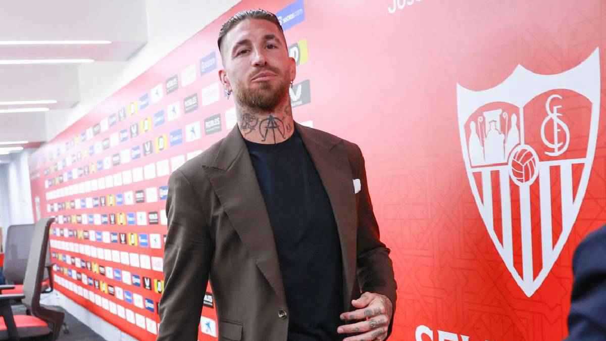 اتفاق مبدئي.. تطور مهم في مفاوضات سيرجيو راموس لشراء نادي إشبيلية 