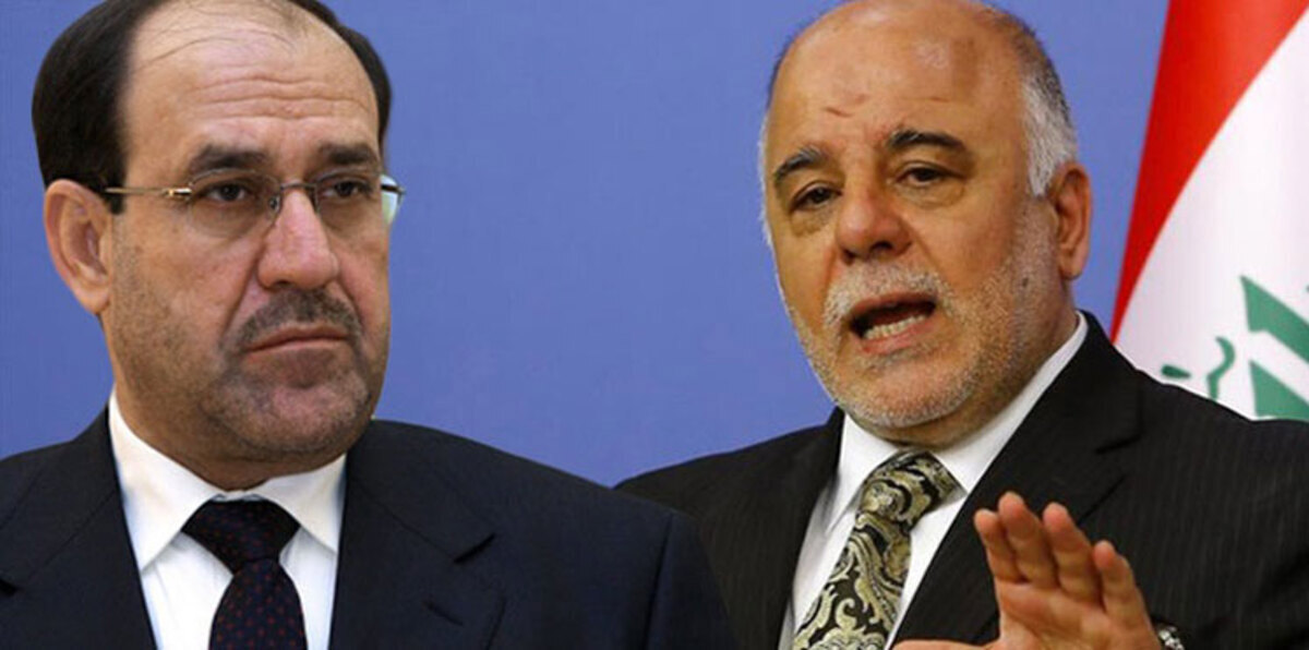 ائتلاف المالكي: لا يمكن للعبادي قيادة العراق