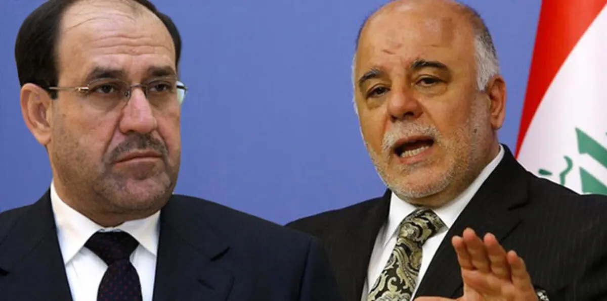 ائتلاف المالكي: لا يمكن للعبادي قيادة العراق