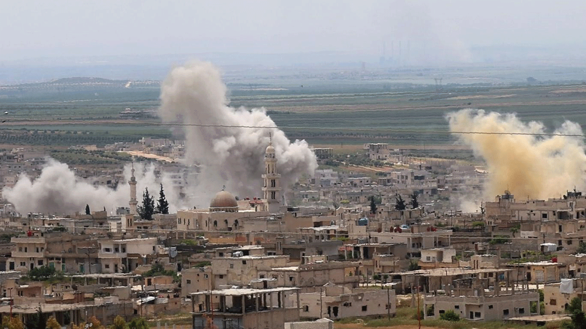 سوريا.. مقتل العشرات جراء تصعيد عسكري في ظل الهدنة بإدلب