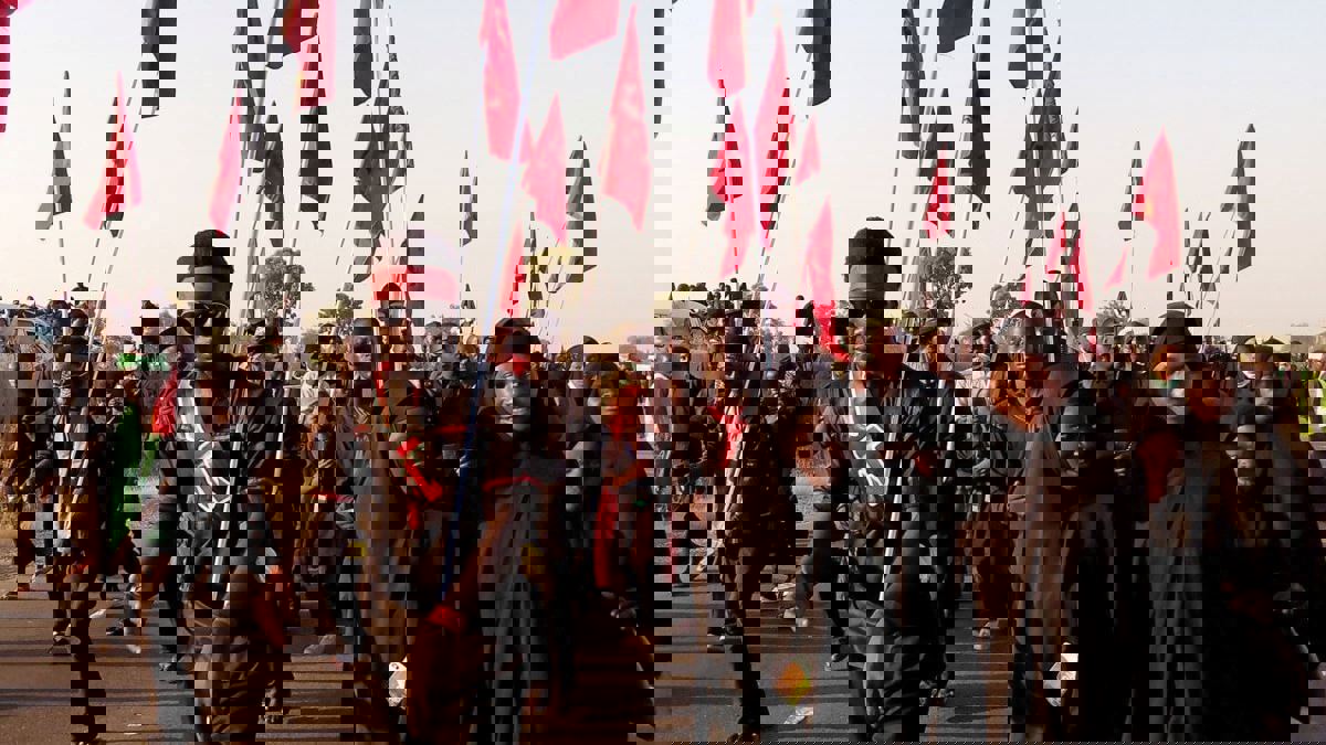 نيجيريا تصنّف جماعة شيعية محلية "منظمة إرهابية"