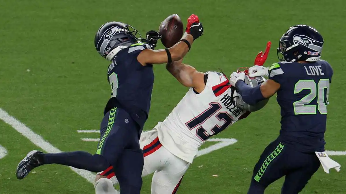 سياتل سيهوكس يهزم نيو إنغلاند باتريوتس ويتوج بلقب "سوبر بول 2026"