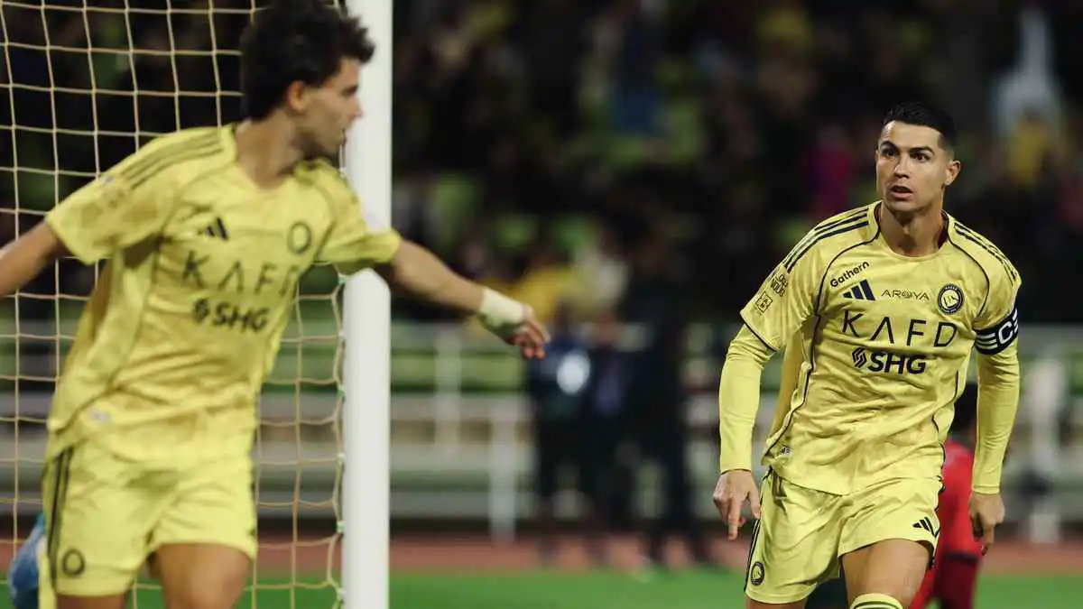 رسالة مرعبة للهلال والأهلي.. النصر يضرب 3 عصافير بالفوز على الخلود