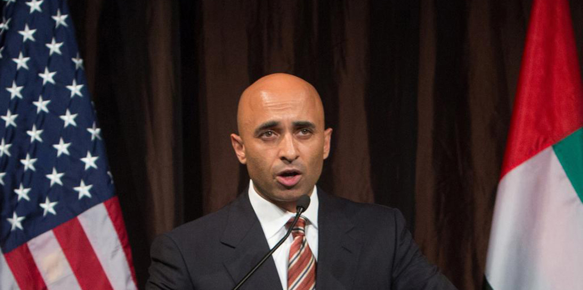 يوسف العتيبة: الإمارات عرضت استضافة طالبان ولكن بشروط