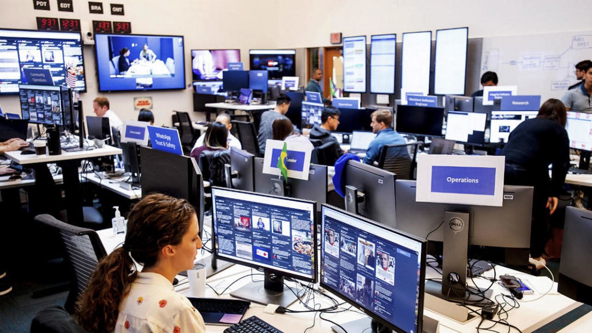 أستراليا تجبر فيسبوك وغوغل على دفع المال مقابل المحتوى الإخباري‎