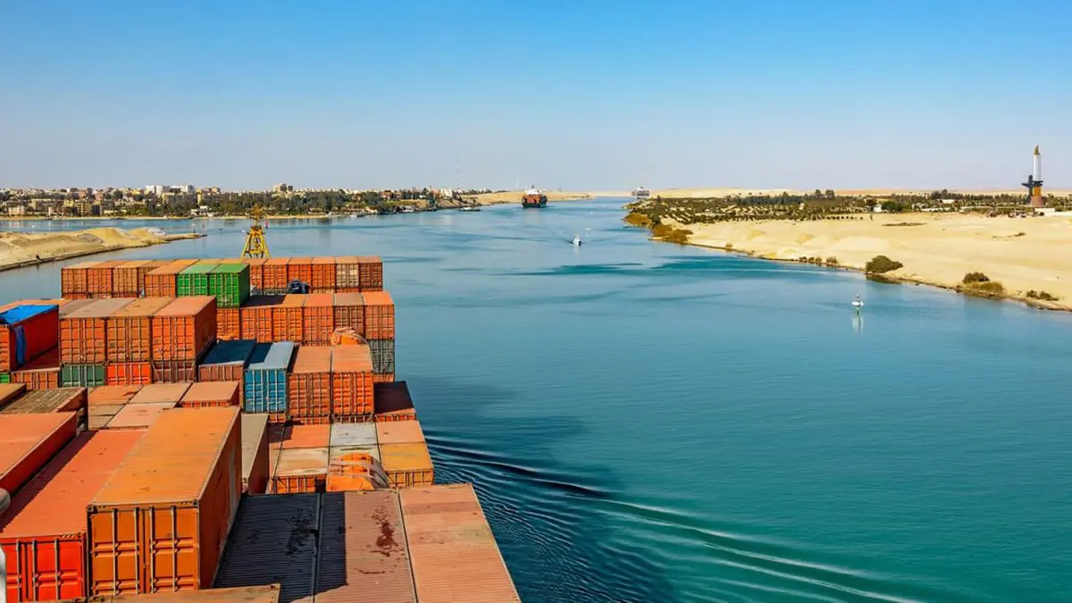 الحكومة المصرية ترد على فيديو زعم عدم جدوى قناة السويس الجديدة