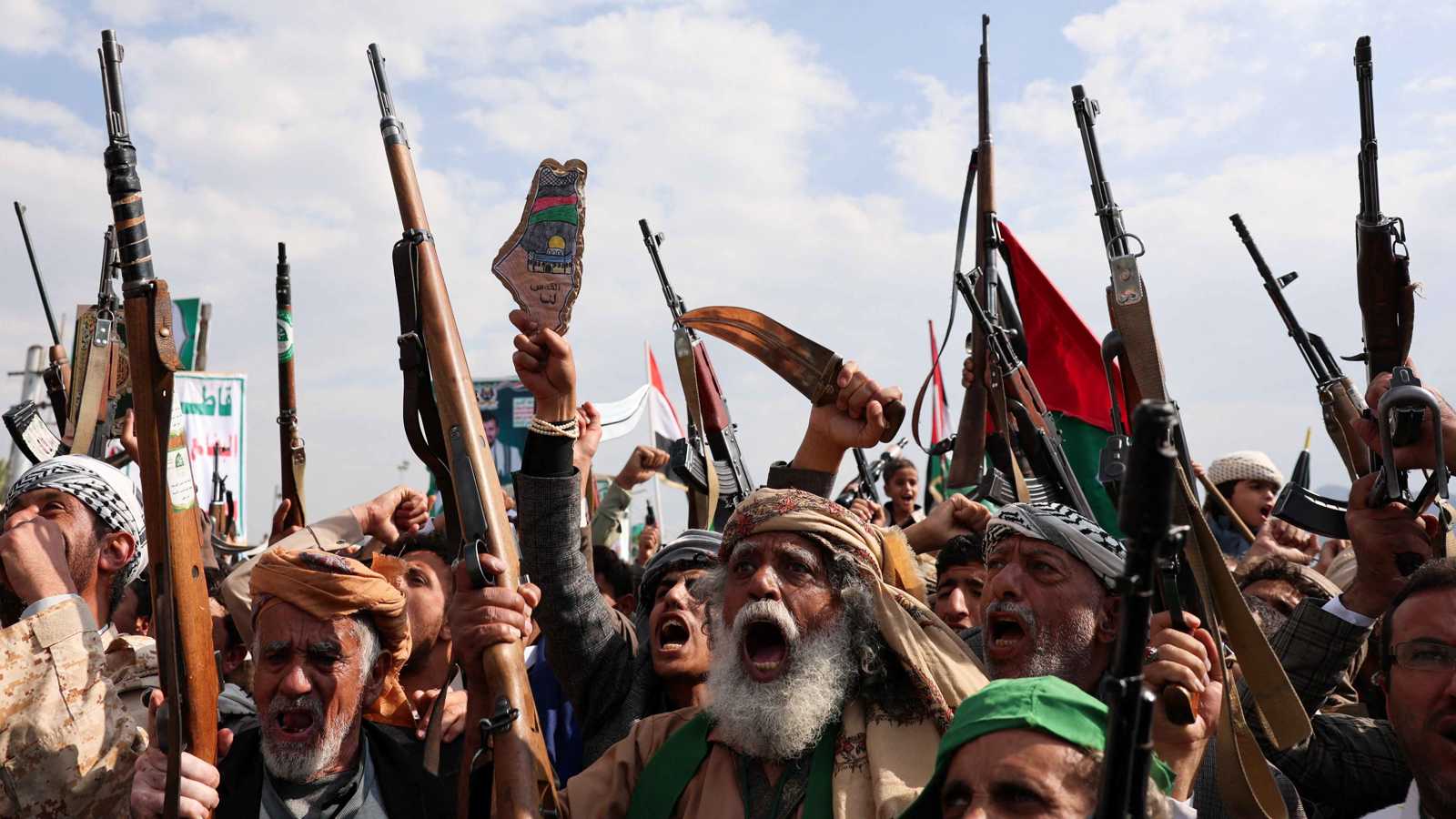 خبراء: التهدئة في غزة تربك حسابات الحوثيين وتزيد ضغوط طهران