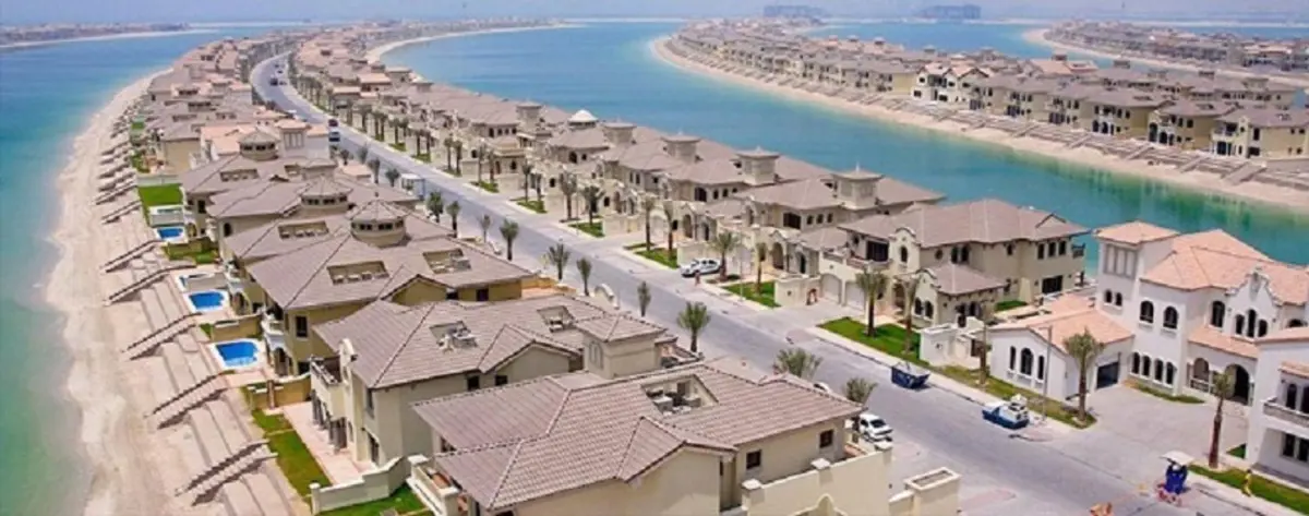 أسعار عقارات دبي الفاخرة تتراجع 1,9% خلال 6 أشهر