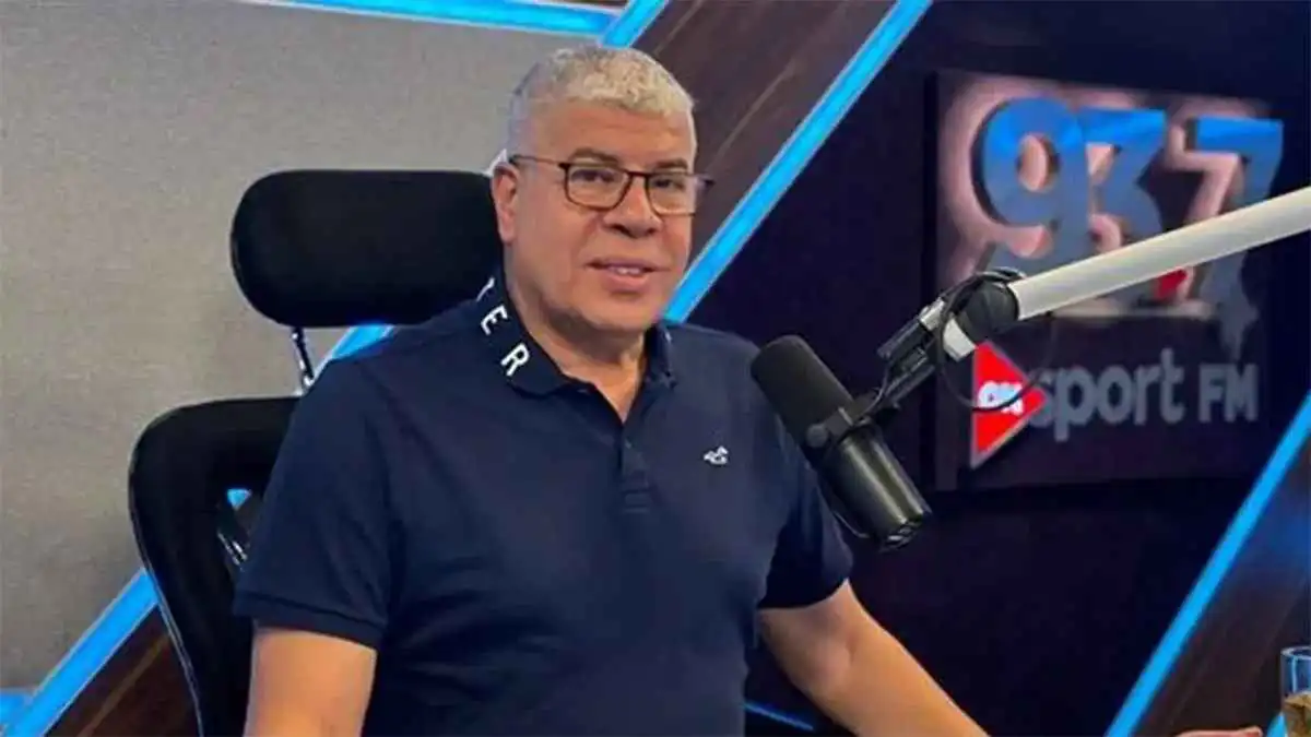 شوبير يهاجم طارق سليمان: الأخطاء حدثت أثناء وجودك (فيديو)