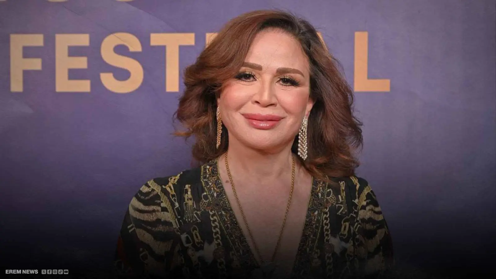 وصفتها بـ "خناقة".. إلهام شاهين تعلق على الحرب بين إيران وإسرائيل