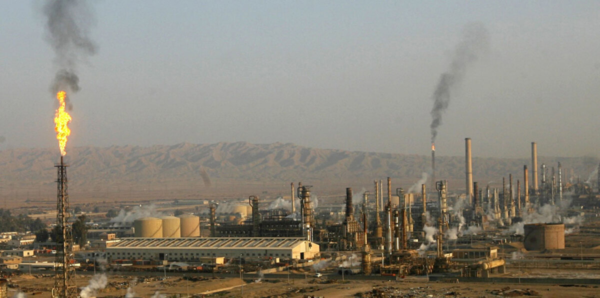 العراق يحذر إقليم كردستان من وقف تدفقات نفط كركوك