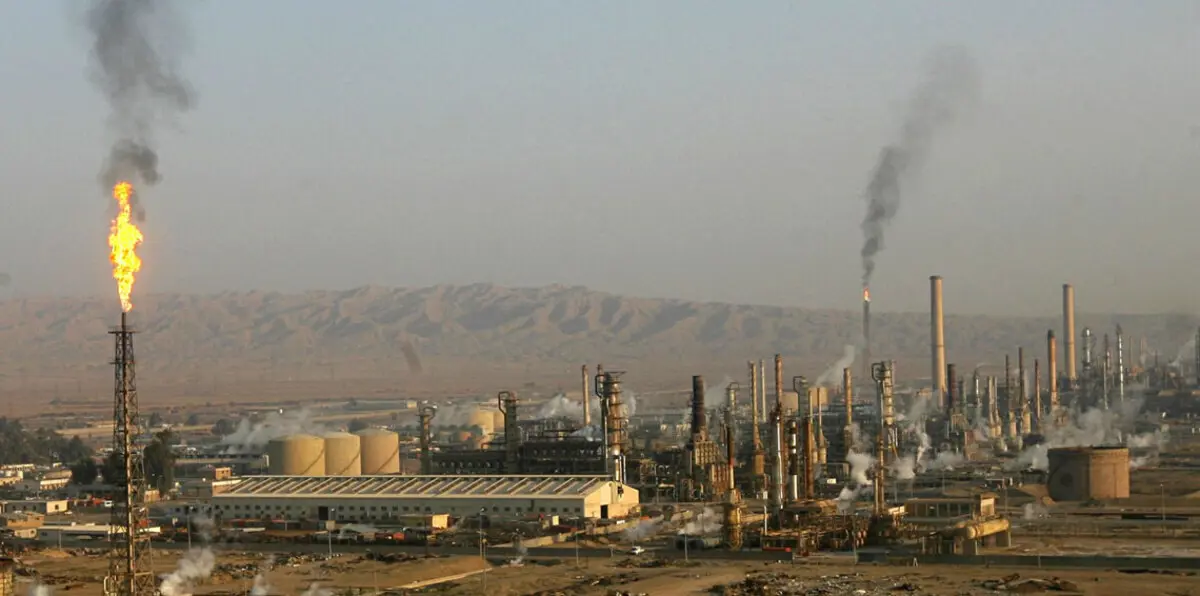 العراق يحذر إقليم كردستان من وقف تدفقات نفط كركوك