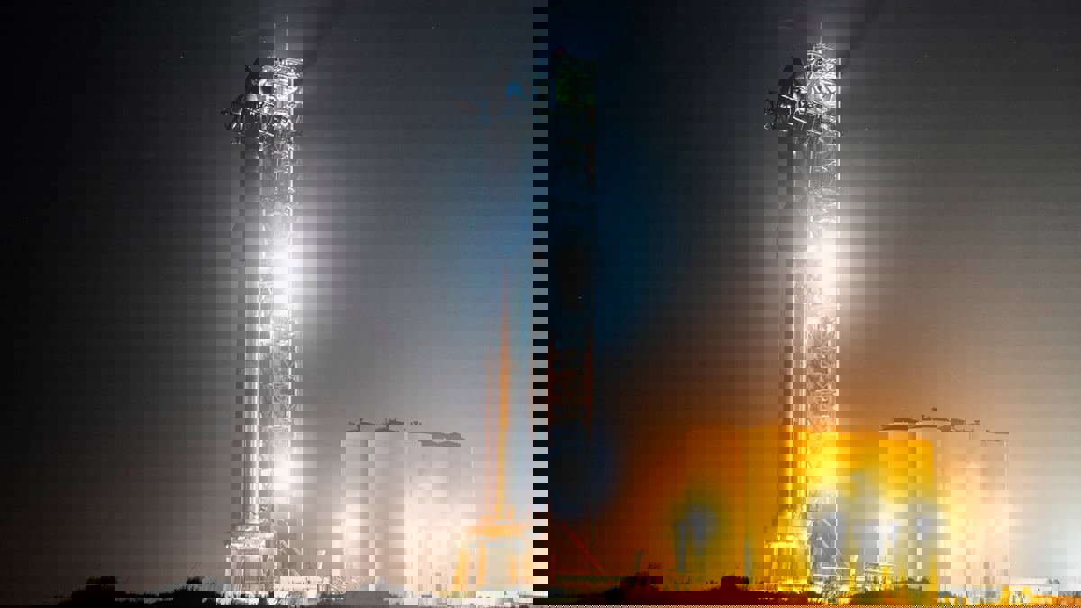 بعد فشل المحاولة الأولى.. "سبايس اكس" تستعد لإطلاق "ستارشيب" إلى الفضاء