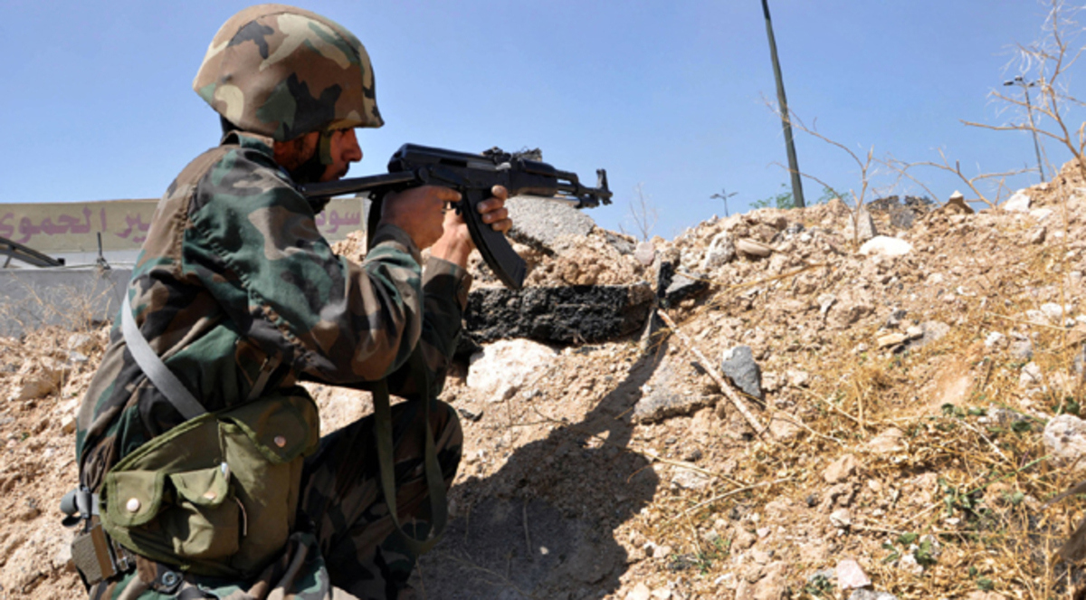 مسيحيو عكار اللبنانية يخشون من تداعيات معركة عرسال