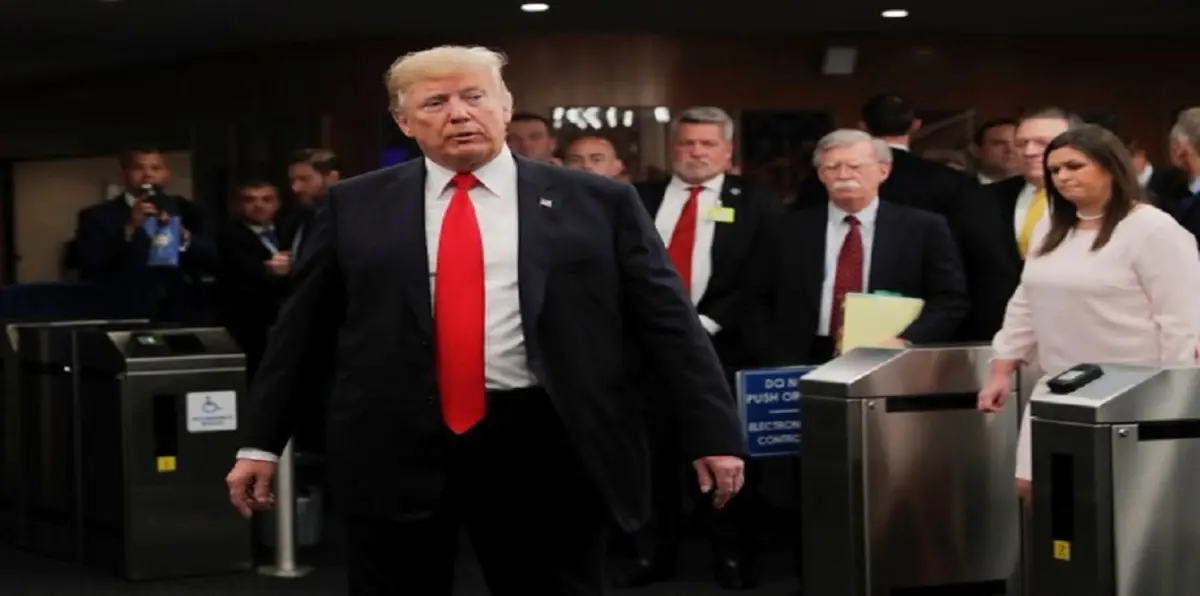 ترامب: لا نريد الابتعاد عن السعودية