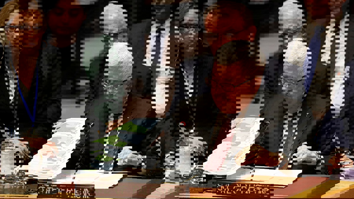 الرئيس الفلسطيني: لن نقبل "صفقة القرن" وسنواجه تطبيقها