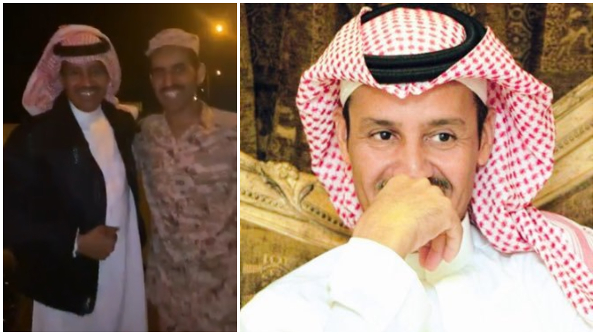 إحالة العسكريين الذين ظهروا مع الفنان السعودي خالد عبدالرحمن لـ "التأديب"