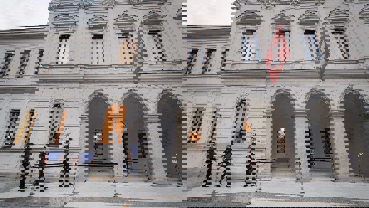 إدانة زعيمين مسلمين سويسريين بنشر دعاية لتنظيم القاعدة